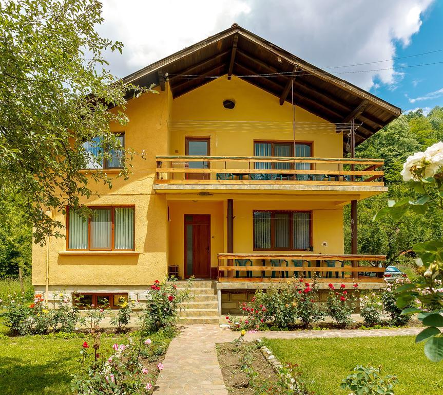 Villa Ribaritsa Dış mekan fotoğraf