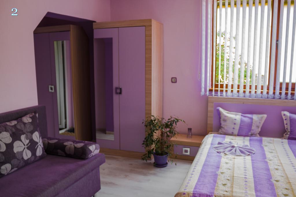 Villa Ribaritsa Dış mekan fotoğraf