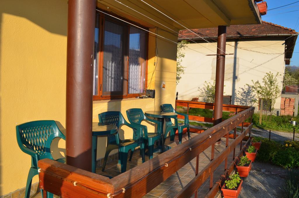 Villa Ribaritsa Dış mekan fotoğraf