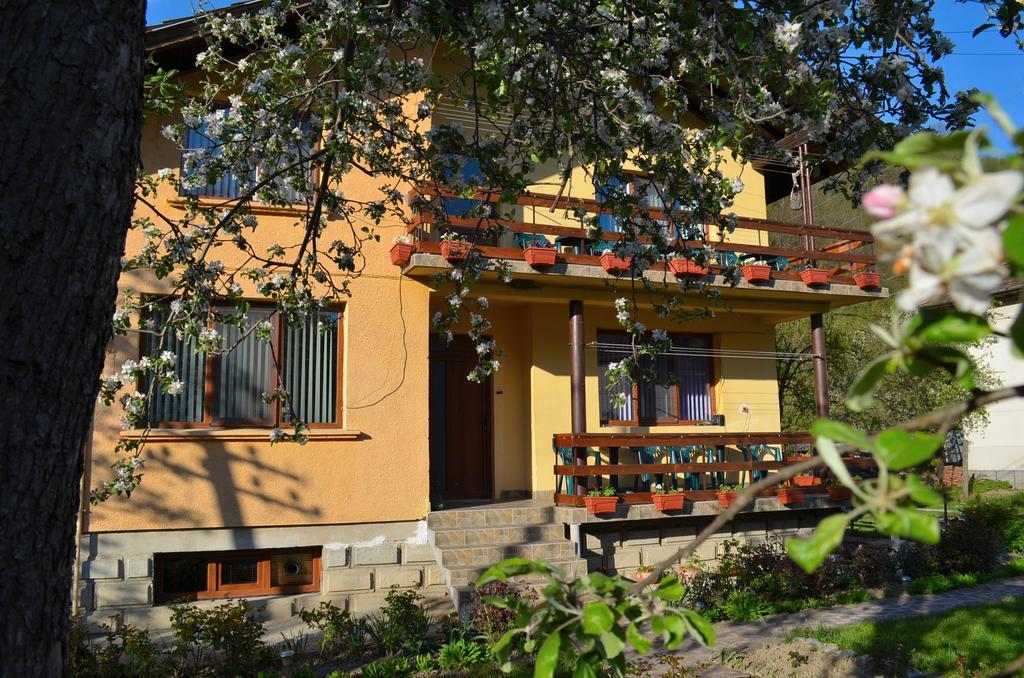 Villa Ribaritsa Dış mekan fotoğraf