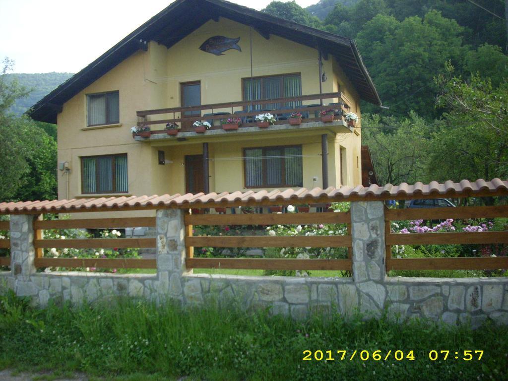Villa Ribaritsa Dış mekan fotoğraf