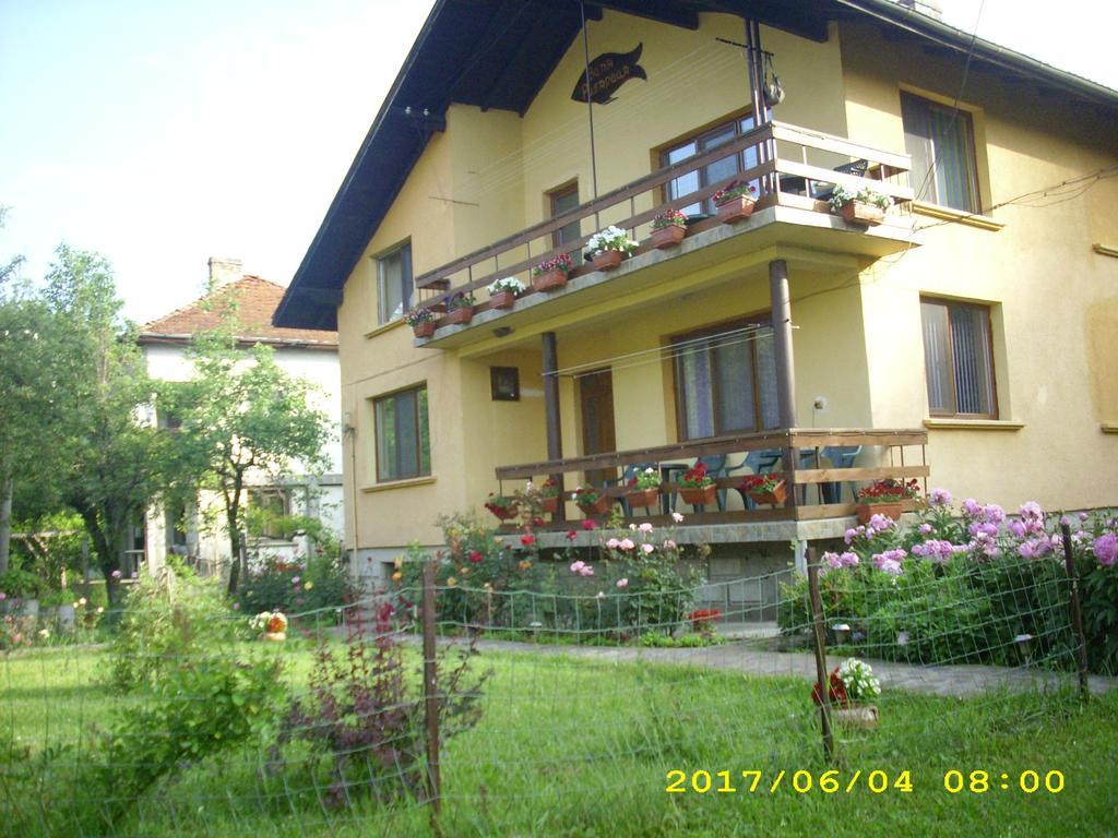 Villa Ribaritsa Dış mekan fotoğraf