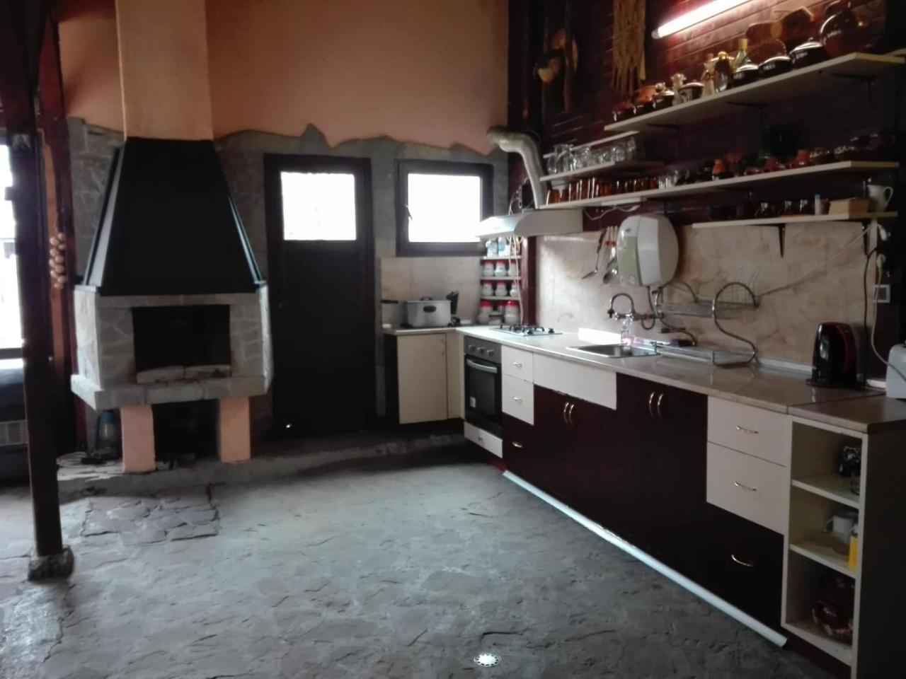 Villa Ribaritsa Dış mekan fotoğraf