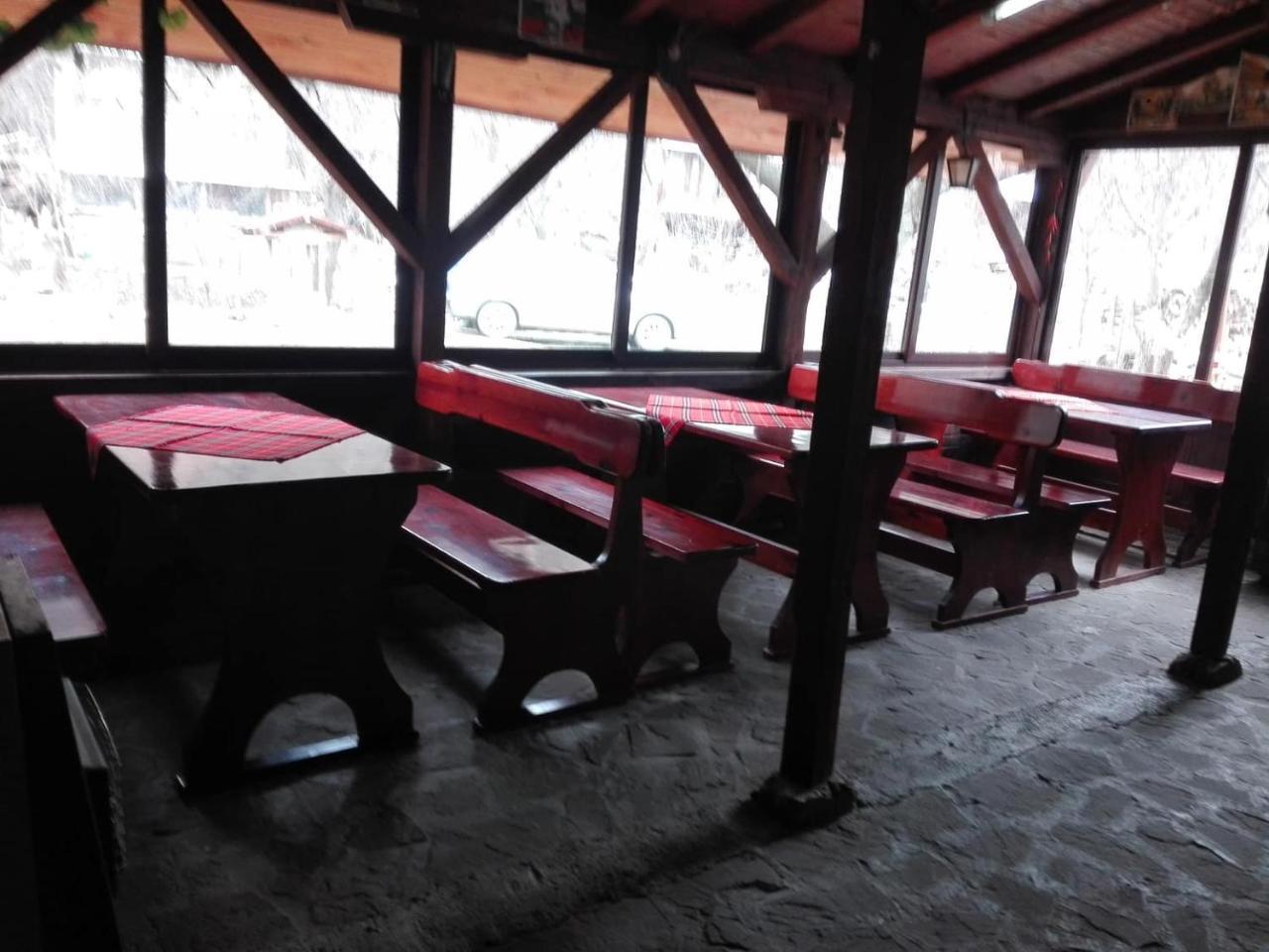 Villa Ribaritsa Dış mekan fotoğraf